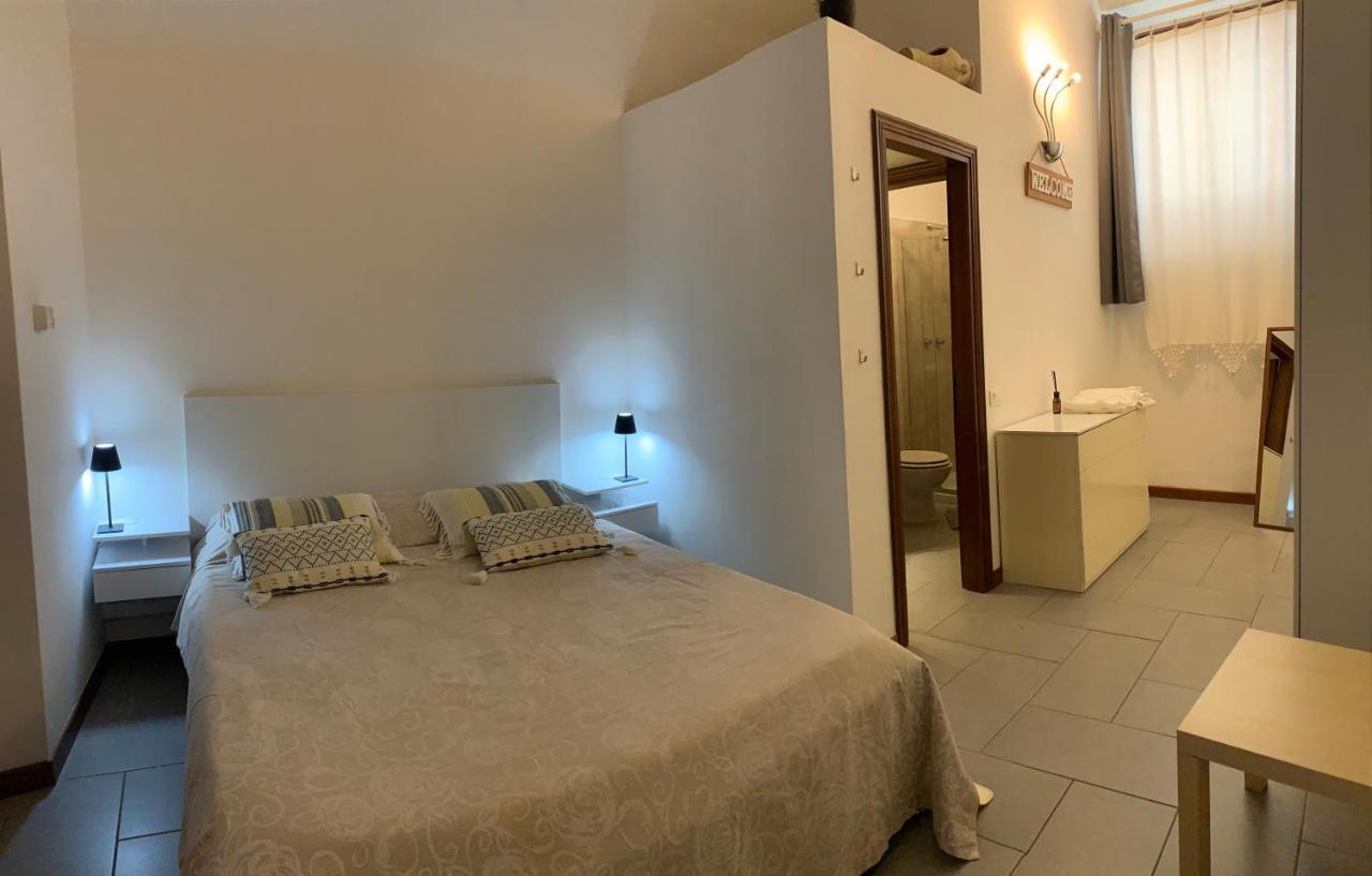 Houseberg Lejlighed Bergamo Eksteriør billede