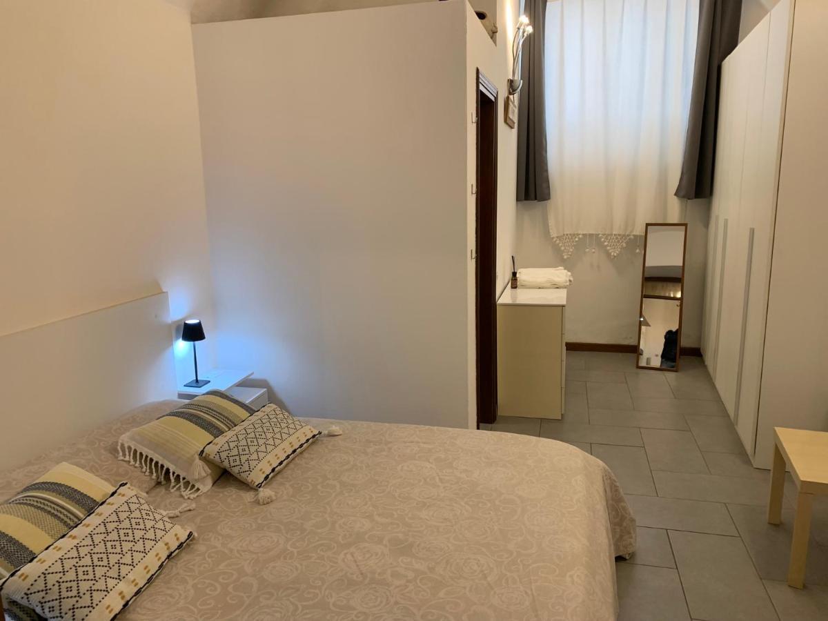 Houseberg Lejlighed Bergamo Eksteriør billede