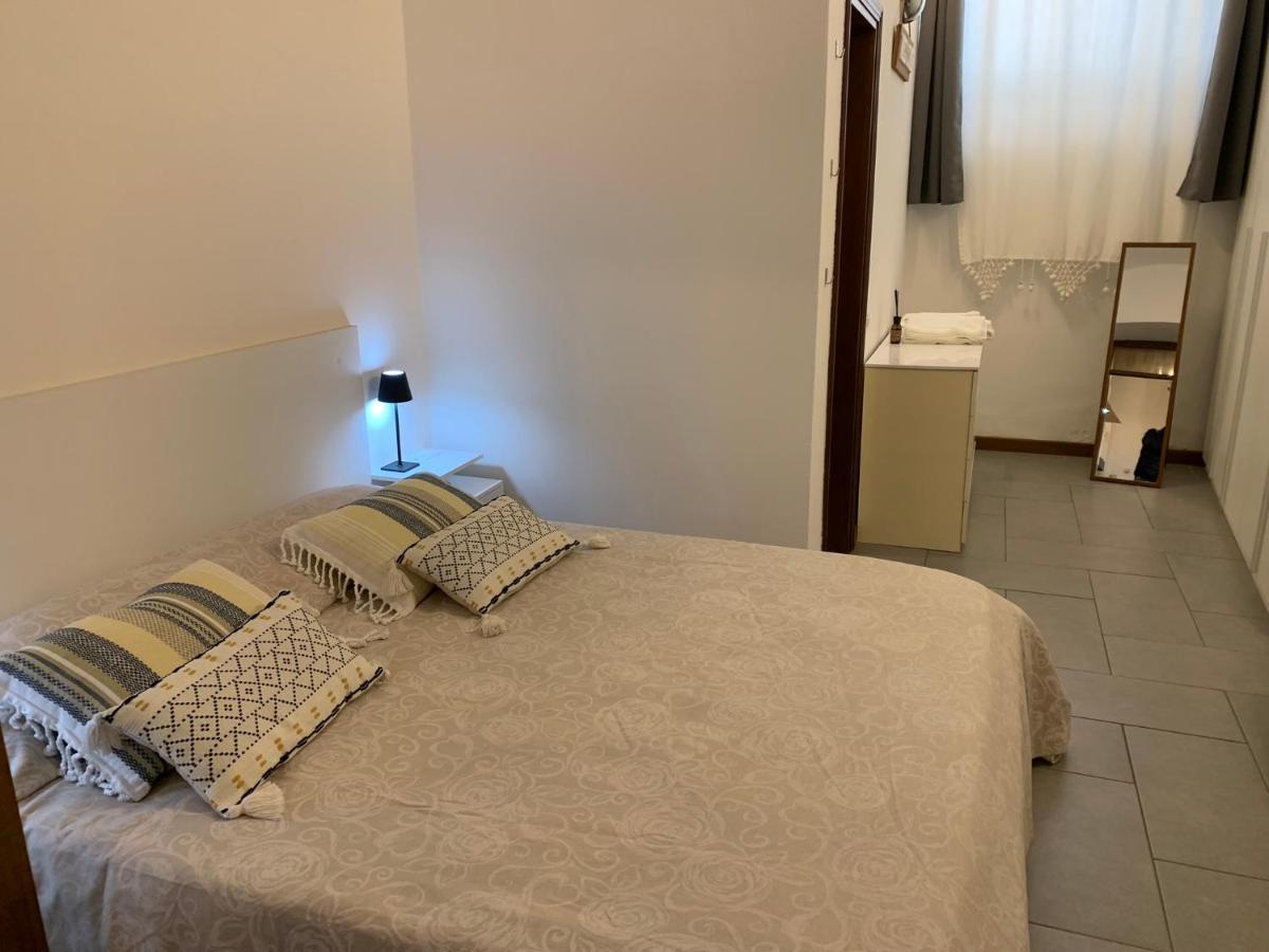 Houseberg Lejlighed Bergamo Eksteriør billede