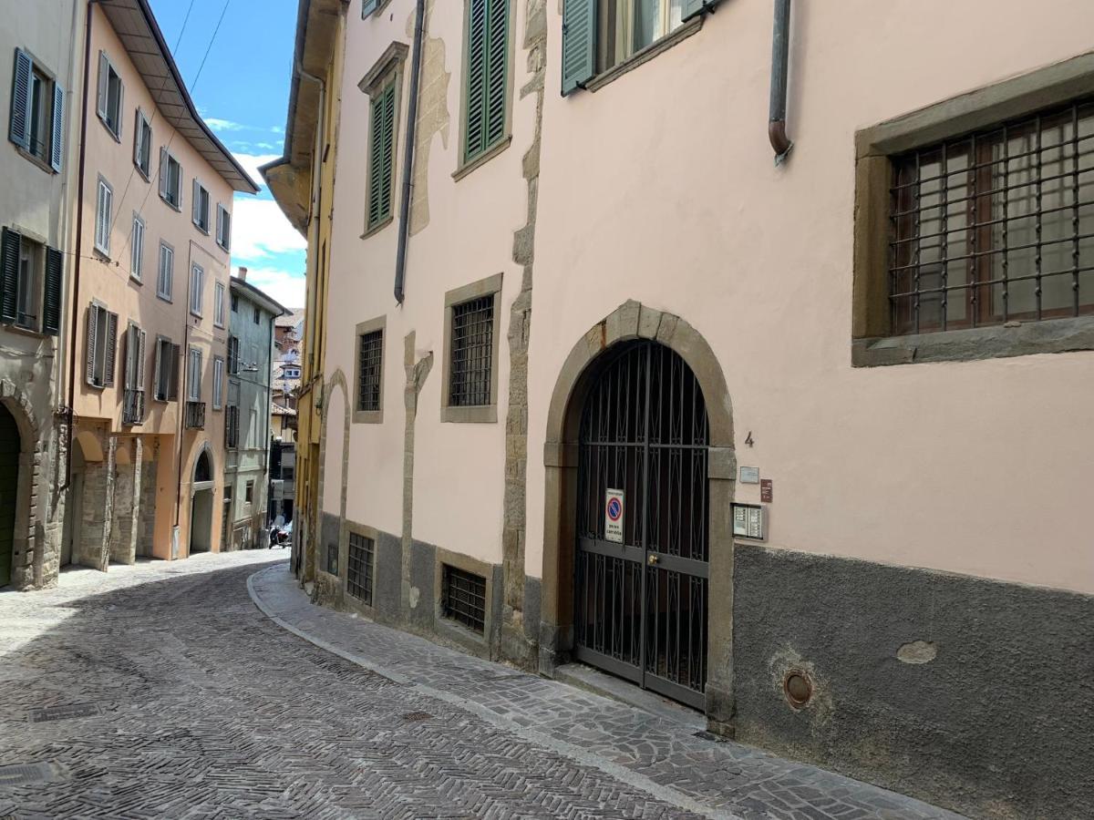Houseberg Lejlighed Bergamo Eksteriør billede