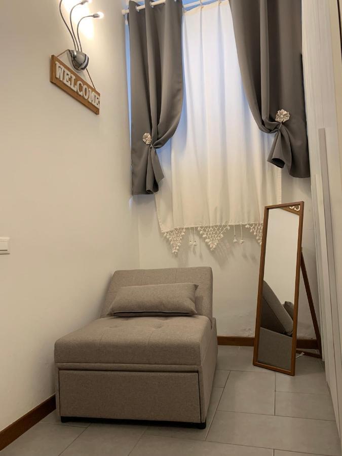 Houseberg Lejlighed Bergamo Eksteriør billede