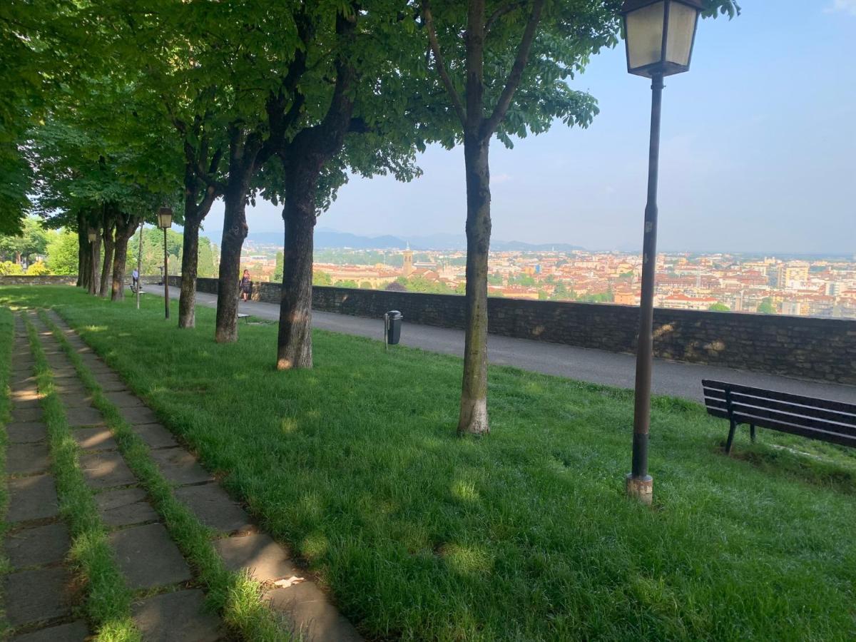 Houseberg Lejlighed Bergamo Eksteriør billede
